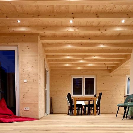 Ferienhaus Bergstaetter Sonne Immenstadt im Allgäu Esterno foto