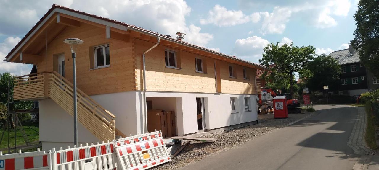Ferienhaus Bergstaetter Sonne Immenstadt im Allgäu Esterno foto