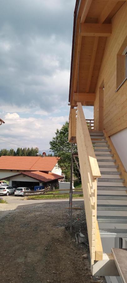 Ferienhaus Bergstaetter Sonne Immenstadt im Allgäu Esterno foto