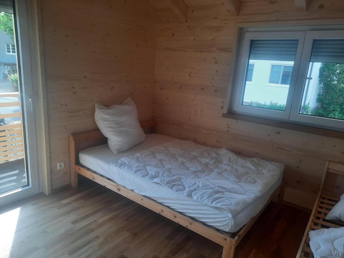 Ferienhaus Bergstaetter Sonne Immenstadt im Allgäu Esterno foto