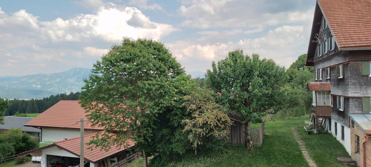 Ferienhaus Bergstaetter Sonne Immenstadt im Allgäu Esterno foto