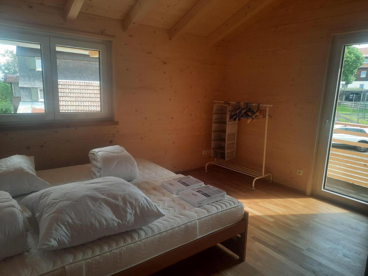 Ferienhaus Bergstaetter Sonne Immenstadt im Allgäu Esterno foto
