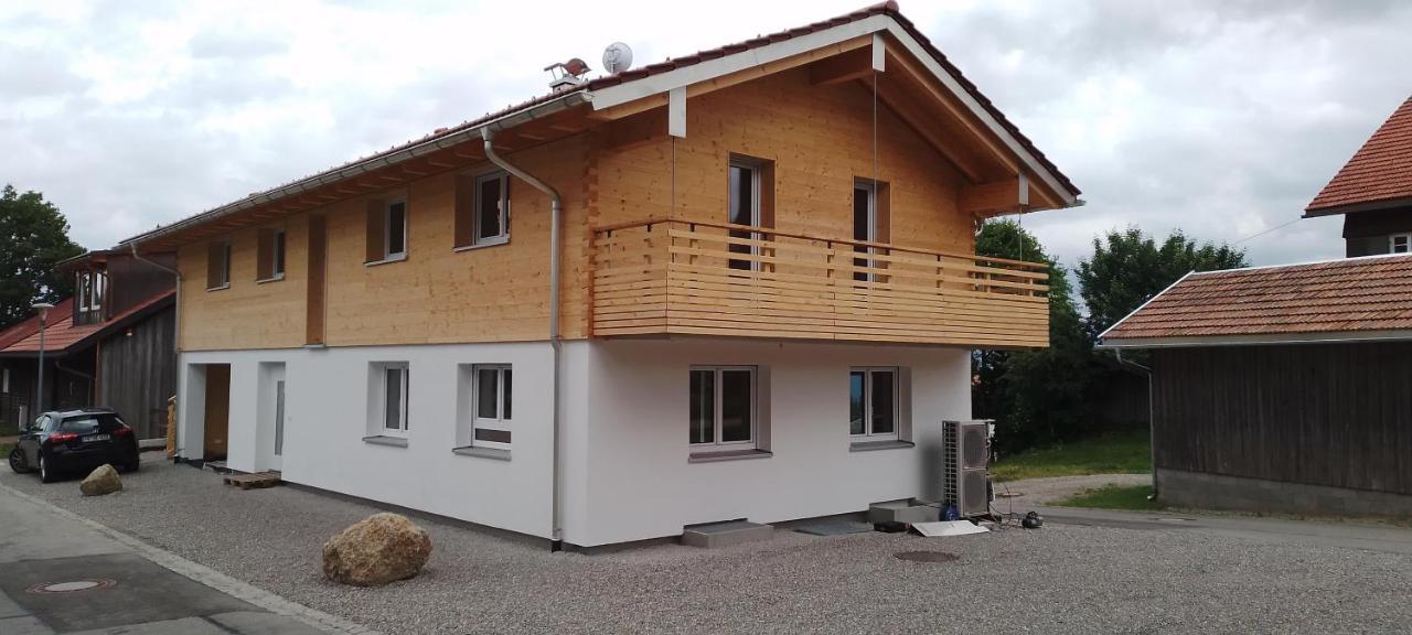 Ferienhaus Bergstaetter Sonne Immenstadt im Allgäu Esterno foto