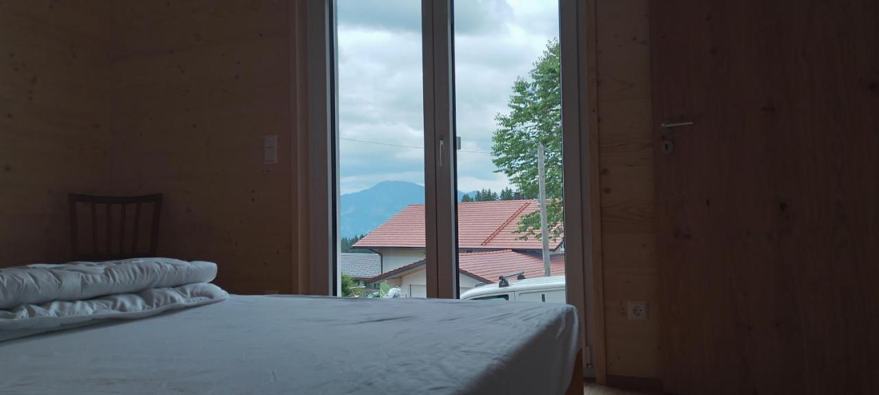Ferienhaus Bergstaetter Sonne Immenstadt im Allgäu Esterno foto