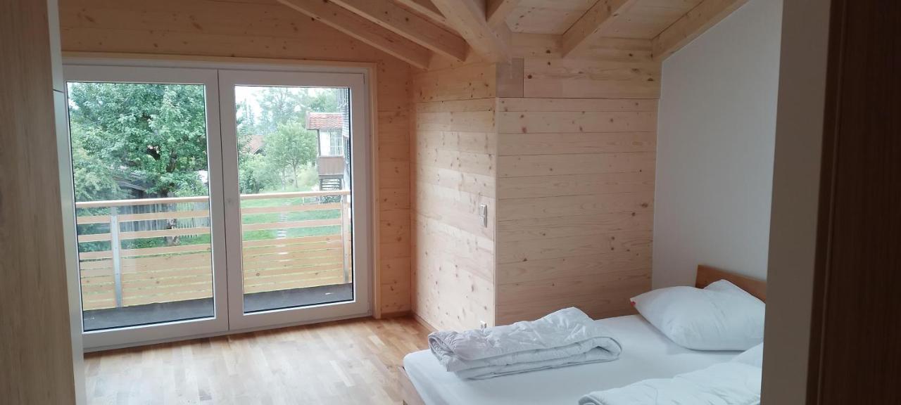 Ferienhaus Bergstaetter Sonne Immenstadt im Allgäu Esterno foto