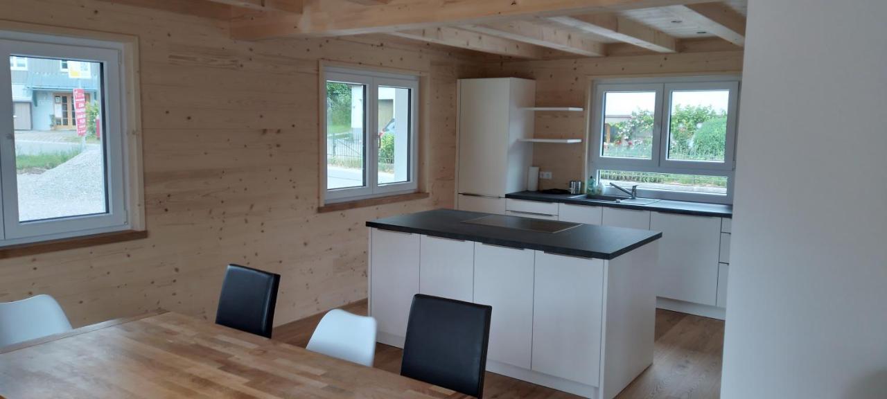 Ferienhaus Bergstaetter Sonne Immenstadt im Allgäu Esterno foto