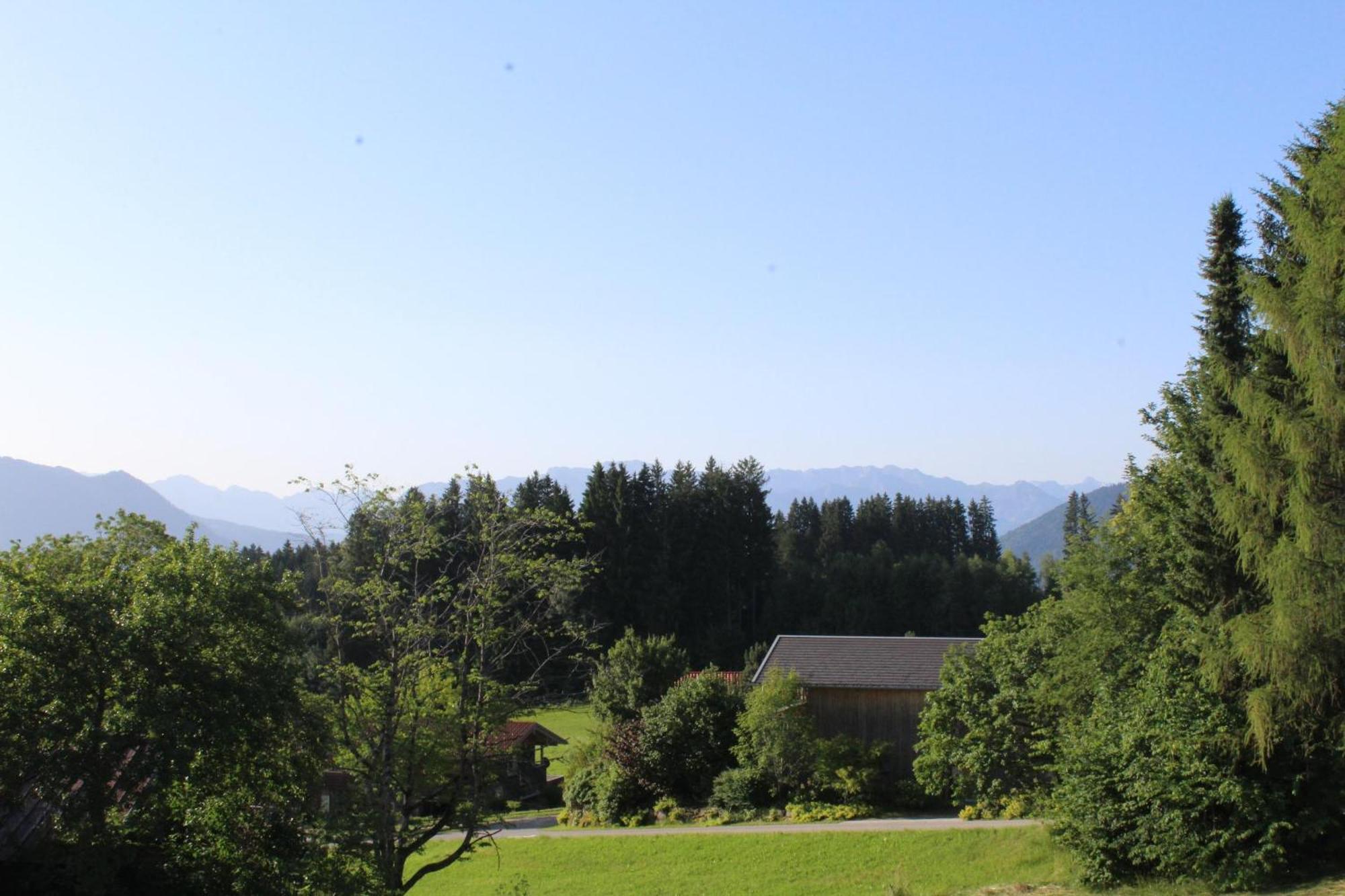 Ferienhaus Bergstaetter Sonne Immenstadt im Allgäu Esterno foto