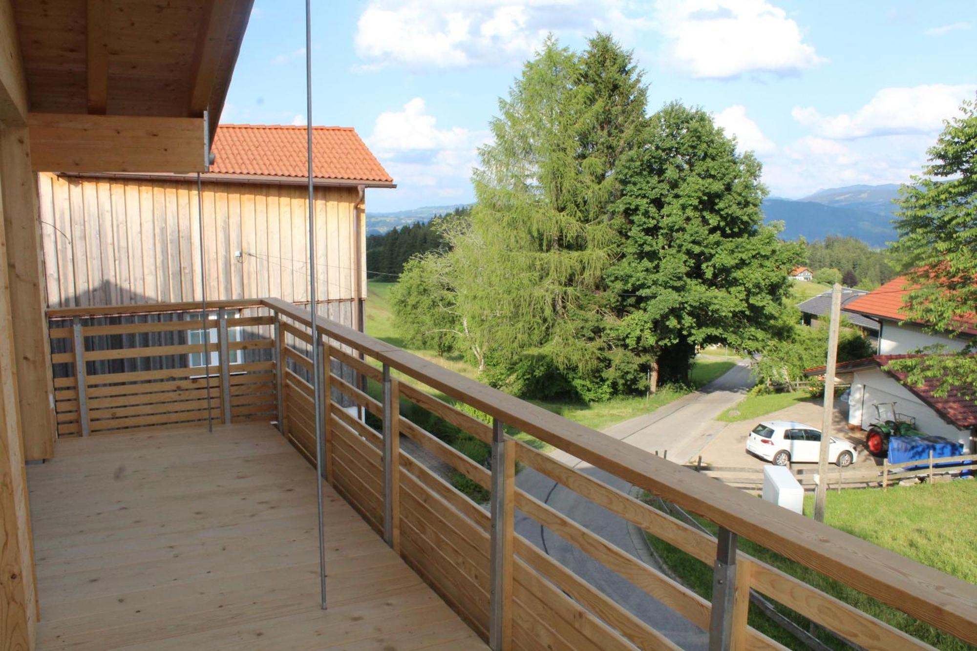 Ferienhaus Bergstaetter Sonne Immenstadt im Allgäu Esterno foto