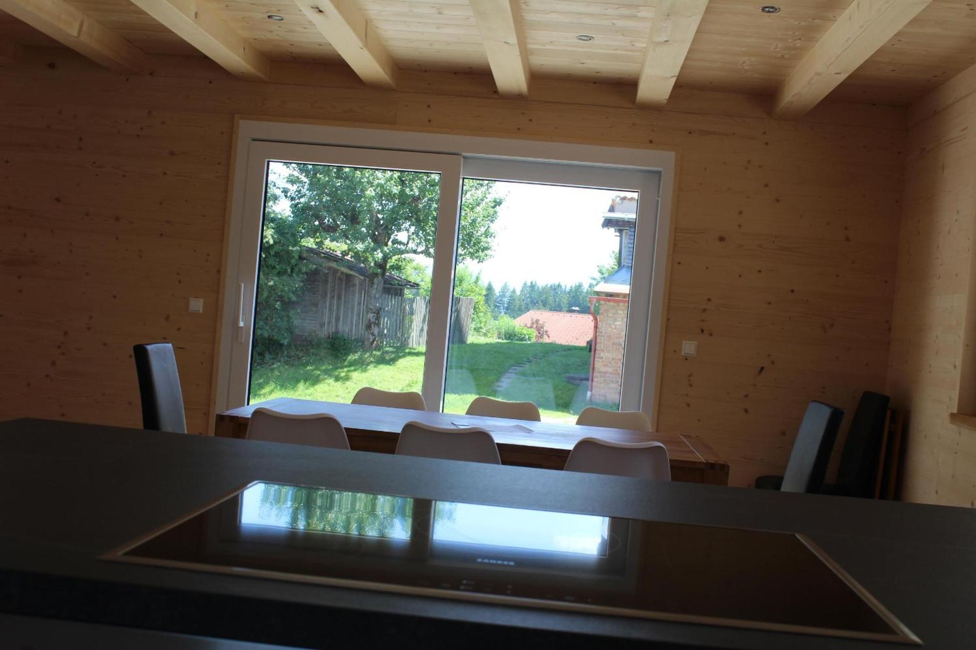Ferienhaus Bergstaetter Sonne Immenstadt im Allgäu Esterno foto