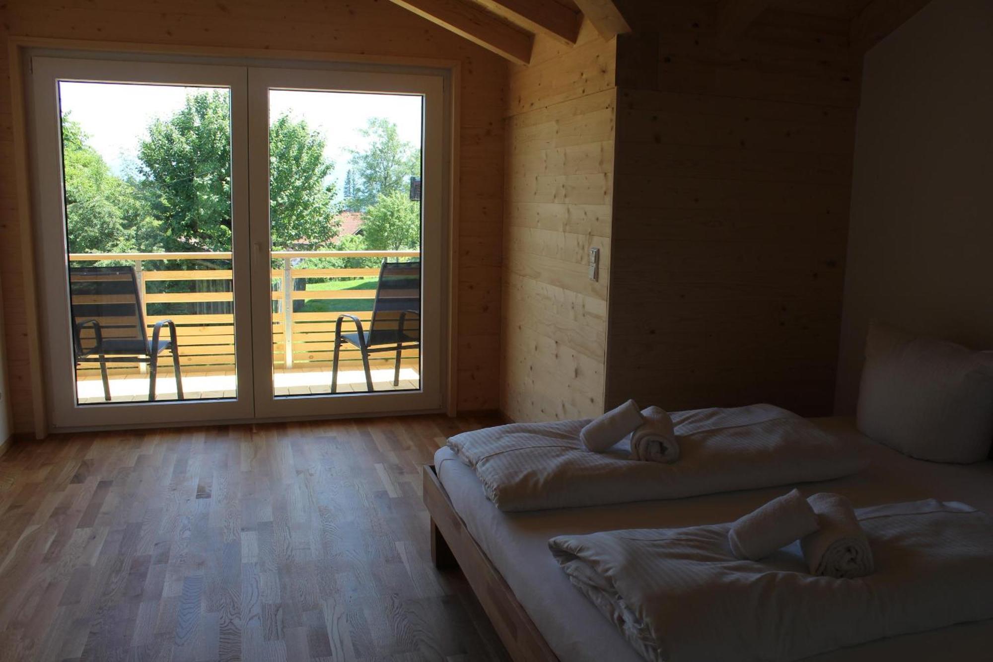 Ferienhaus Bergstaetter Sonne Immenstadt im Allgäu Esterno foto