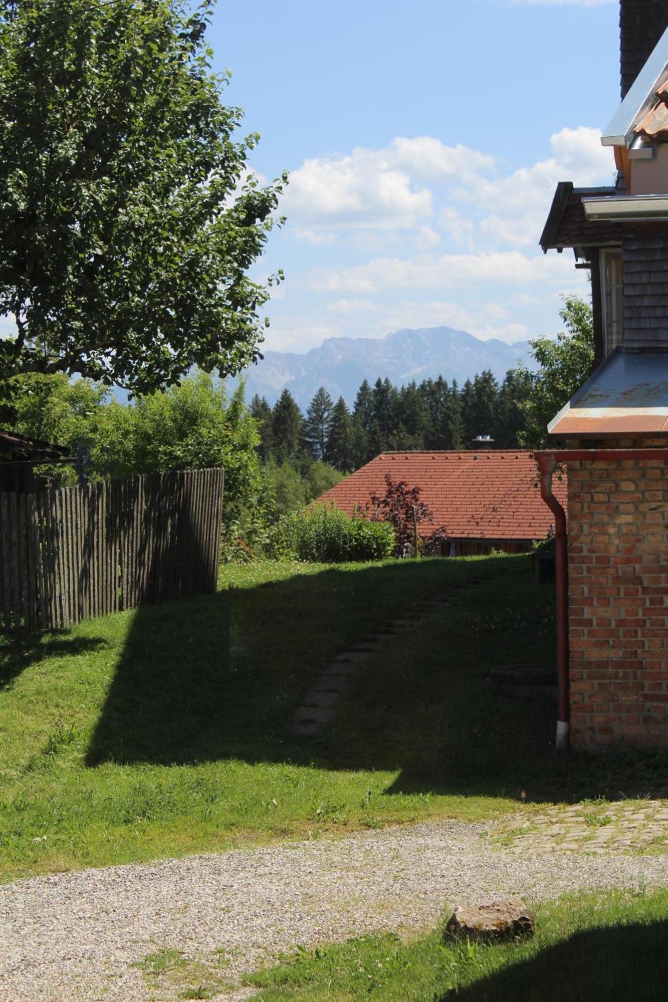 Ferienhaus Bergstaetter Sonne Immenstadt im Allgäu Esterno foto