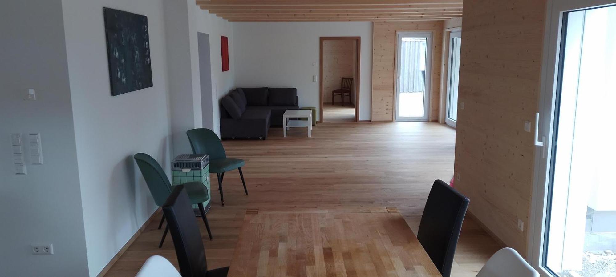 Ferienhaus Bergstaetter Sonne Immenstadt im Allgäu Esterno foto