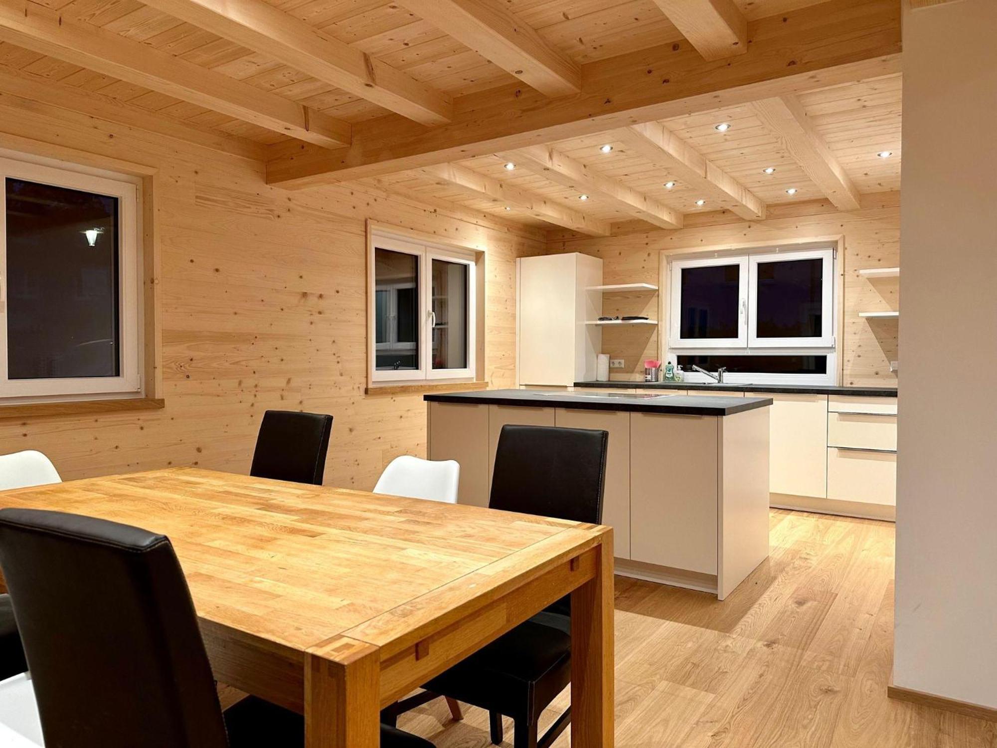Ferienhaus Bergstaetter Sonne Immenstadt im Allgäu Esterno foto