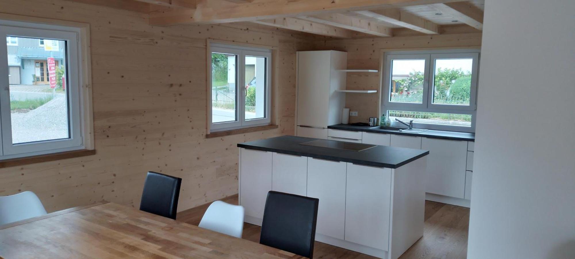 Ferienhaus Bergstaetter Sonne Immenstadt im Allgäu Esterno foto
