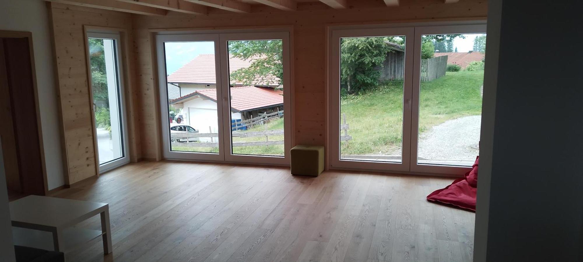 Ferienhaus Bergstaetter Sonne Immenstadt im Allgäu Esterno foto