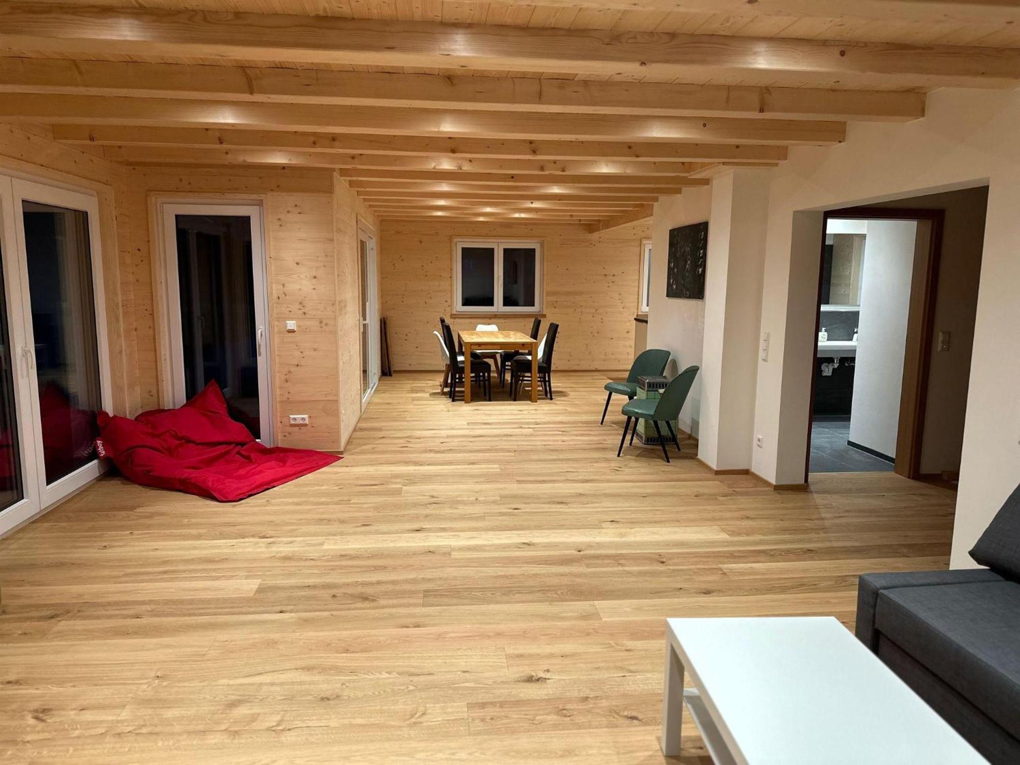 Ferienhaus Bergstaetter Sonne Immenstadt im Allgäu Esterno foto